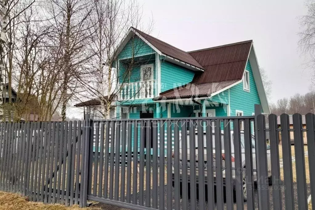 Коттедж в Владимирская область, Александровский район, Каринское ... - Фото 0