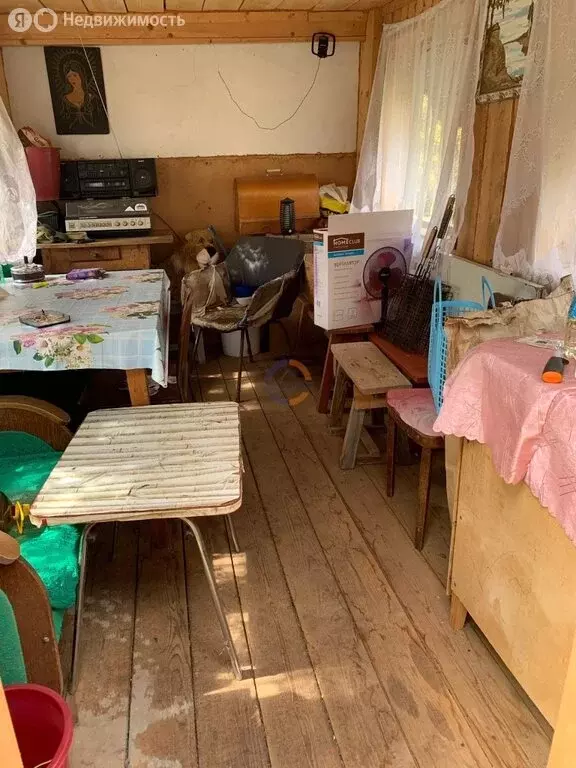 Дом в Новгородская область, Батецкий муниципальный округ, деревня ... - Фото 2