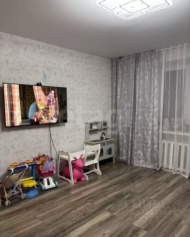 1-к кв. Башкортостан, Уфа ул. Левитана, 71 (36.3 м) - Фото 2