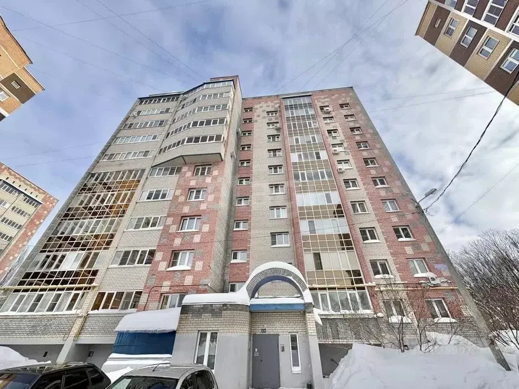 3-к кв. Мордовия, Саранск просп. 60 лет Октября, 6/4 (95.0 м) - Фото 1