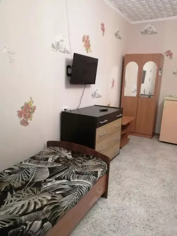 Комната Краснодарский край, Туапсинский муниципальный округ, Джубга ... - Фото 0