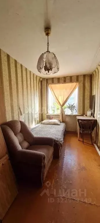 Комната Новосибирская область, Новосибирск Юбилейный мкр, ул. ... - Фото 1