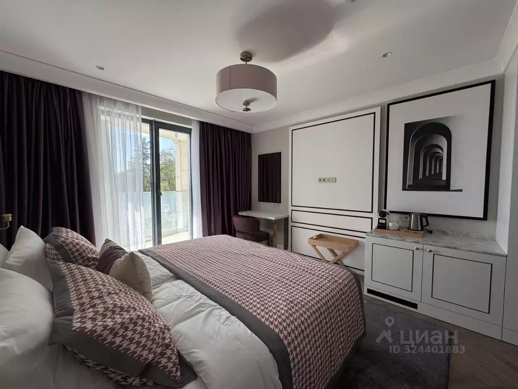 2-к кв. Краснодарский край, Сочи ул. Володарского, 6 (45.7 м) - Фото 2