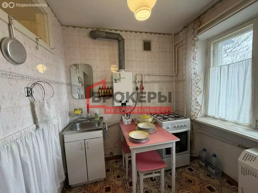 3-комнатная квартира: Джанкой, Московская улица, 128 (59.8 м) - Фото 2
