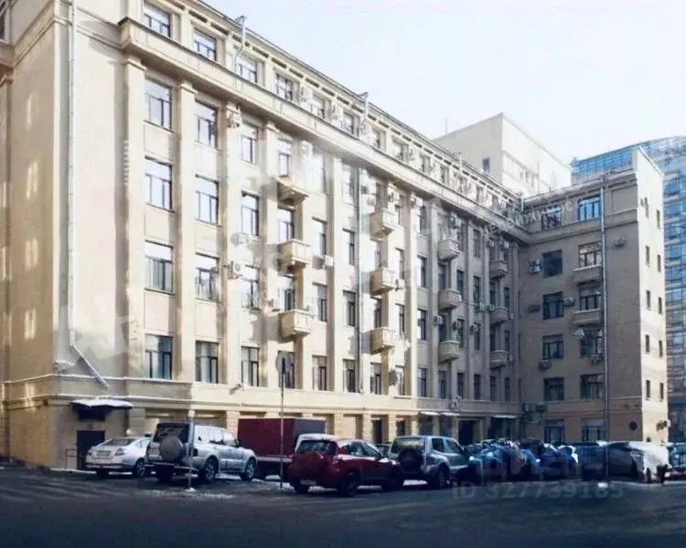 Помещение свободного назначения в Москва Уланский пер., 22С1 (19 м) - Фото 1