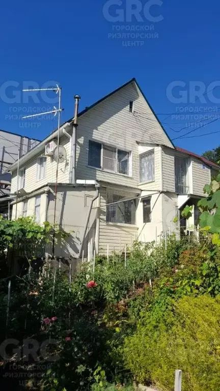 Дом в Краснодарский край, Сочи городской округ, с. Прогресс ул. ... - Фото 1