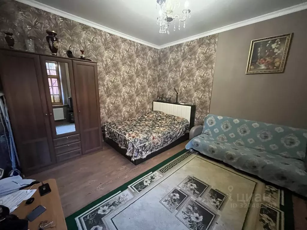 1-к кв. Северная Осетия, Владикавказ ул. Льва Толстого, 19 (36.0 м) - Фото 1