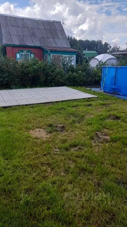 Дом в Омская область, Омск СОСН Моторостроитель тер.,  (50 м) - Фото 1