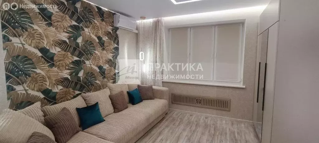 Квартира-студия: Котельники, улица Строителей, 5 (57.8 м) - Фото 2