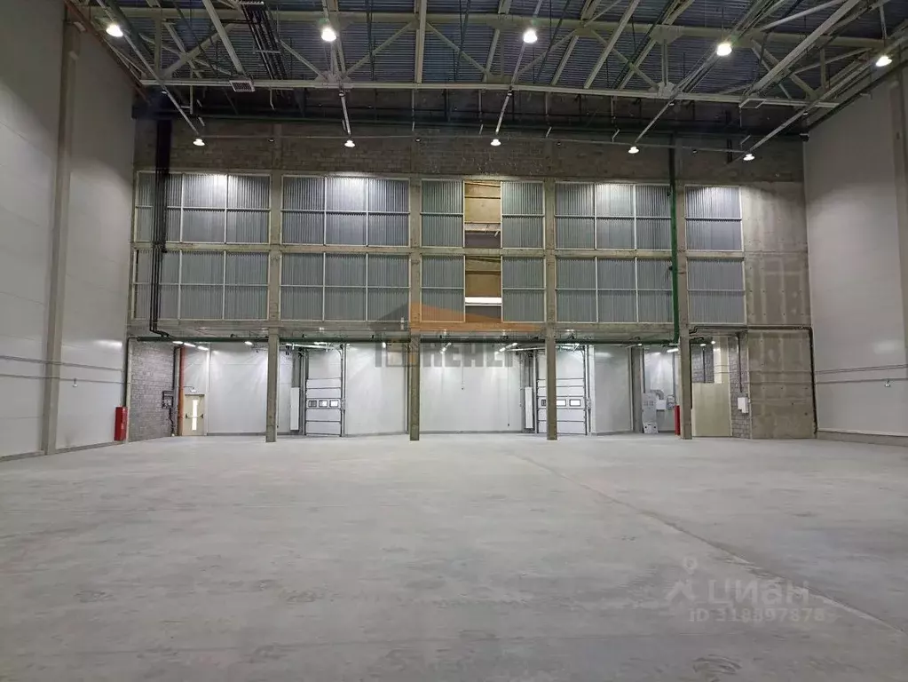 Склад в Московская область, Видное Белокаменное ш., 20В (2514 м) - Фото 1