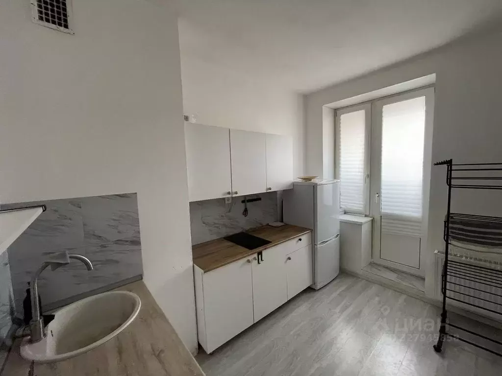 1-к кв. Санкт-Петербург 5-й Предпортовый проезд, 12к2 (30.0 м) - Фото 1