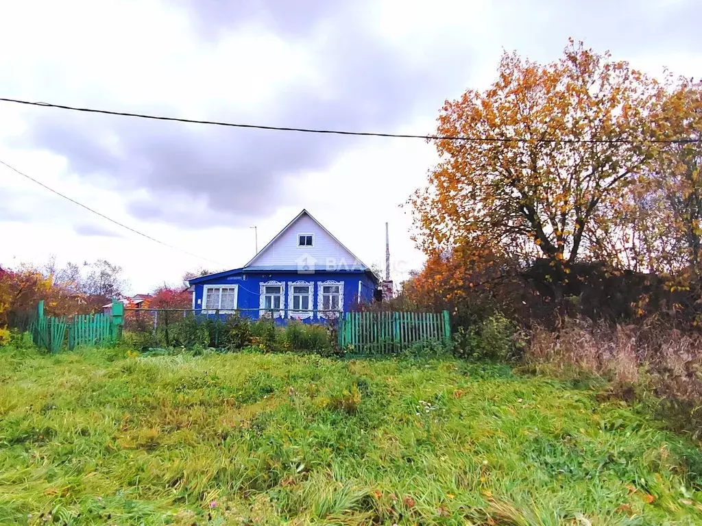 Дом в Владимирская область, Суздальский район, Боголюбовское ... - Фото 0