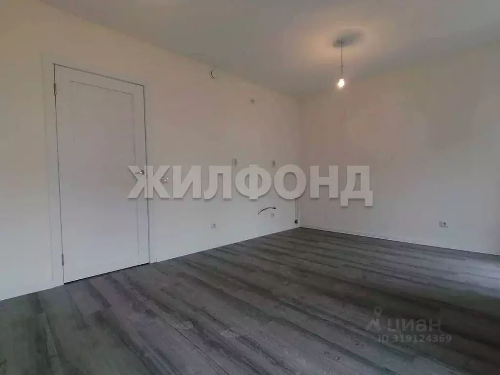 Студия Ленинградская область, Мурино Всеволожский район, ул. Шоссе в ... - Фото 1