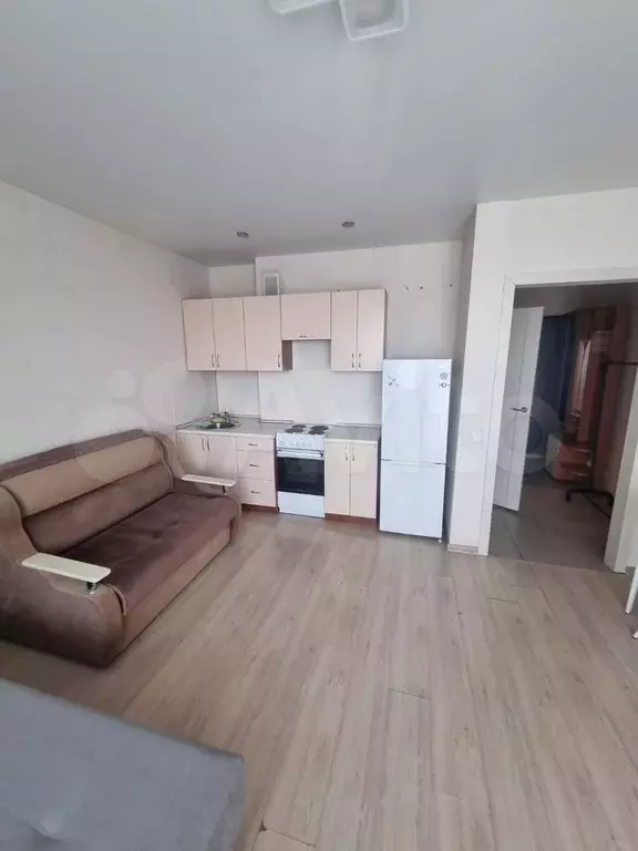 Квартира-студия, 30 м, 7/16 эт. - Фото 1