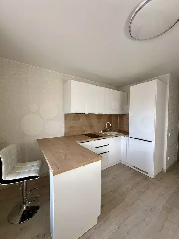 Квартира-студия, 18,9 м, 1/9 эт. - Фото 0