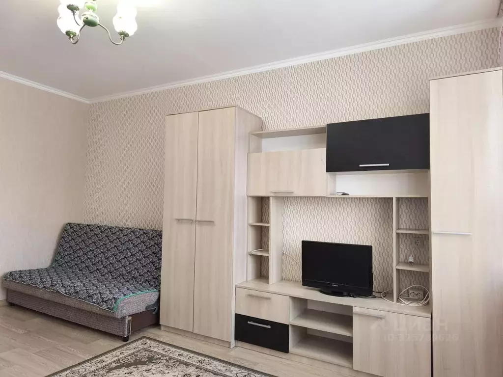 1-к кв. Новосибирская область, Новосибирск ул. Стофато, 7 (33.0 м) - Фото 2