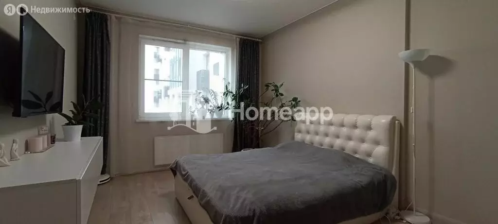 2-комнатная квартира: Москва, Тайнинская улица, 9к1 (66.74 м) - Фото 2