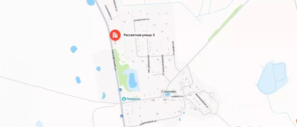 Участок в Калининградская область, Зеленоградский муниципальный округ, ... - Фото 1