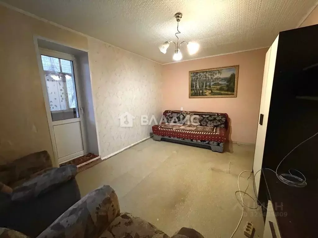 2-к кв. Ивановская область, Иваново просп. Шереметевский, 72В (48.2 м) - Фото 2