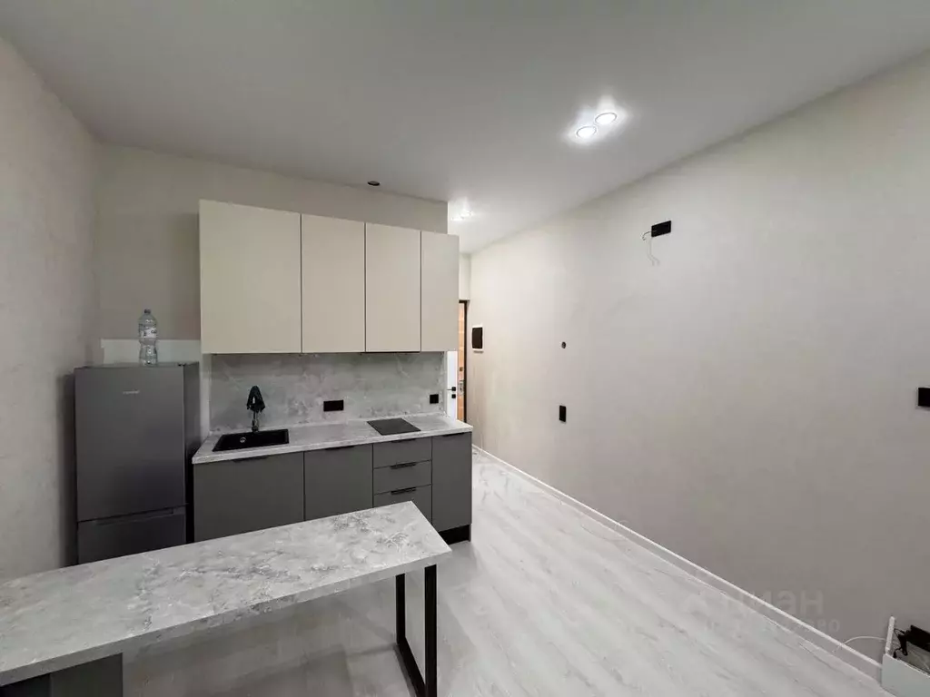 Студия Москва бул. Скандинавский, 14 (21.8 м) - Фото 1