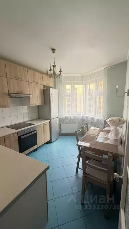 2-к кв. Москва Внуковское поселение, ул. Самуила Маршака (56.0 м) - Фото 1