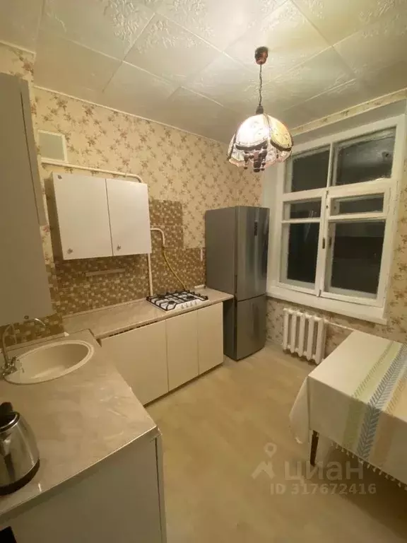 2-к кв. Москва ул. Боженко, 9 (56.1 м) - Фото 0