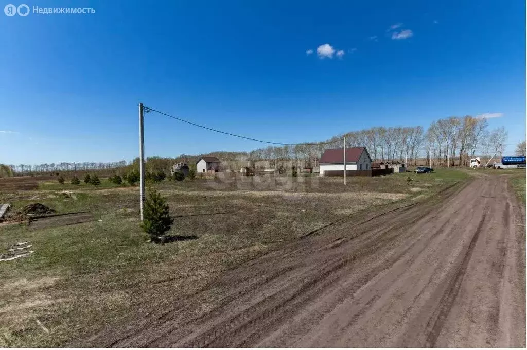 Участок в посёлок Новые Зори, Молодёжная улица (10 м) - Фото 2