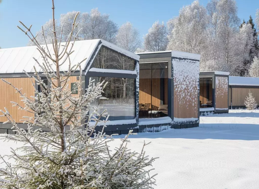 Дом в Калужская область, Жуковский муниципальный округ, Чубарово ... - Фото 1