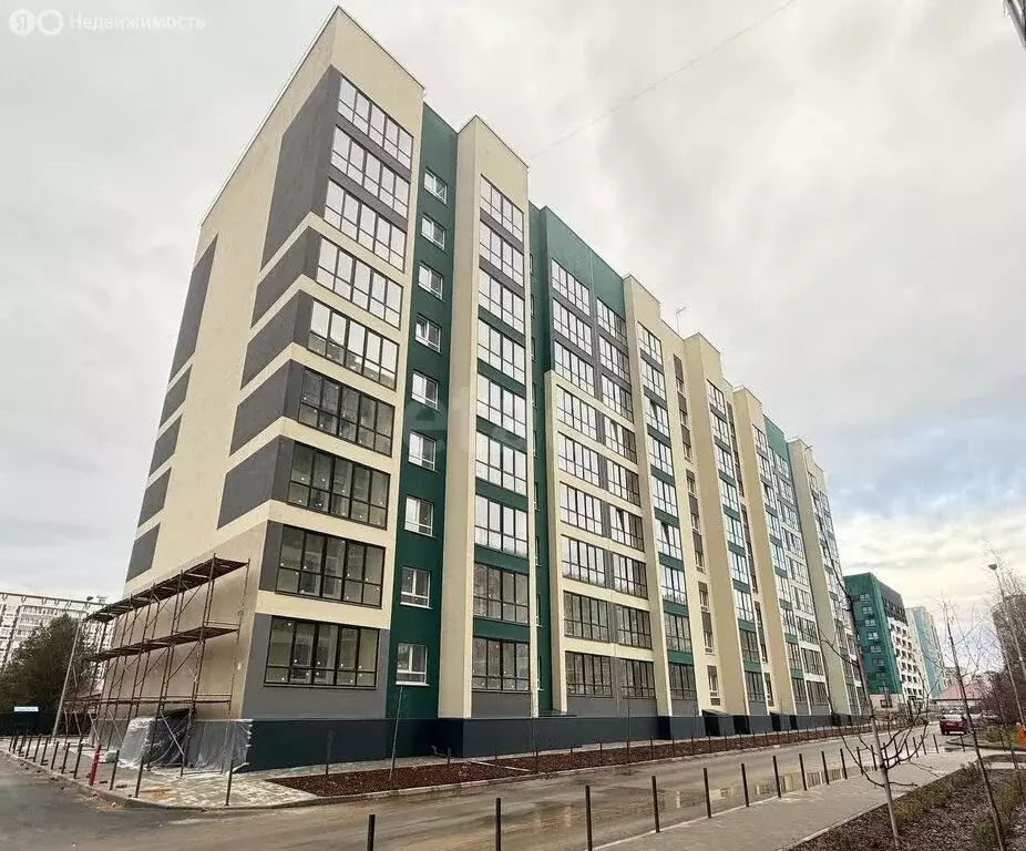 Квартира-студия: Ковров, улица Строителей, 39/3 (26.15 м) - Фото 2