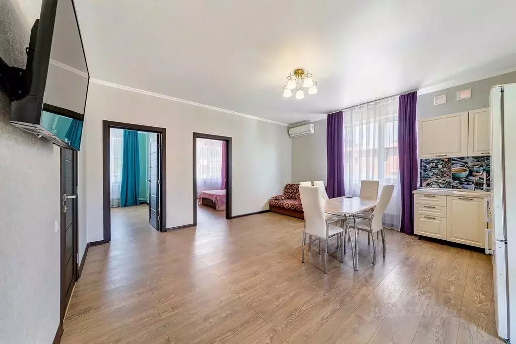 Дом в Краснодарский край, Геленджик городской округ, с. Прасковеевка ... - Фото 2