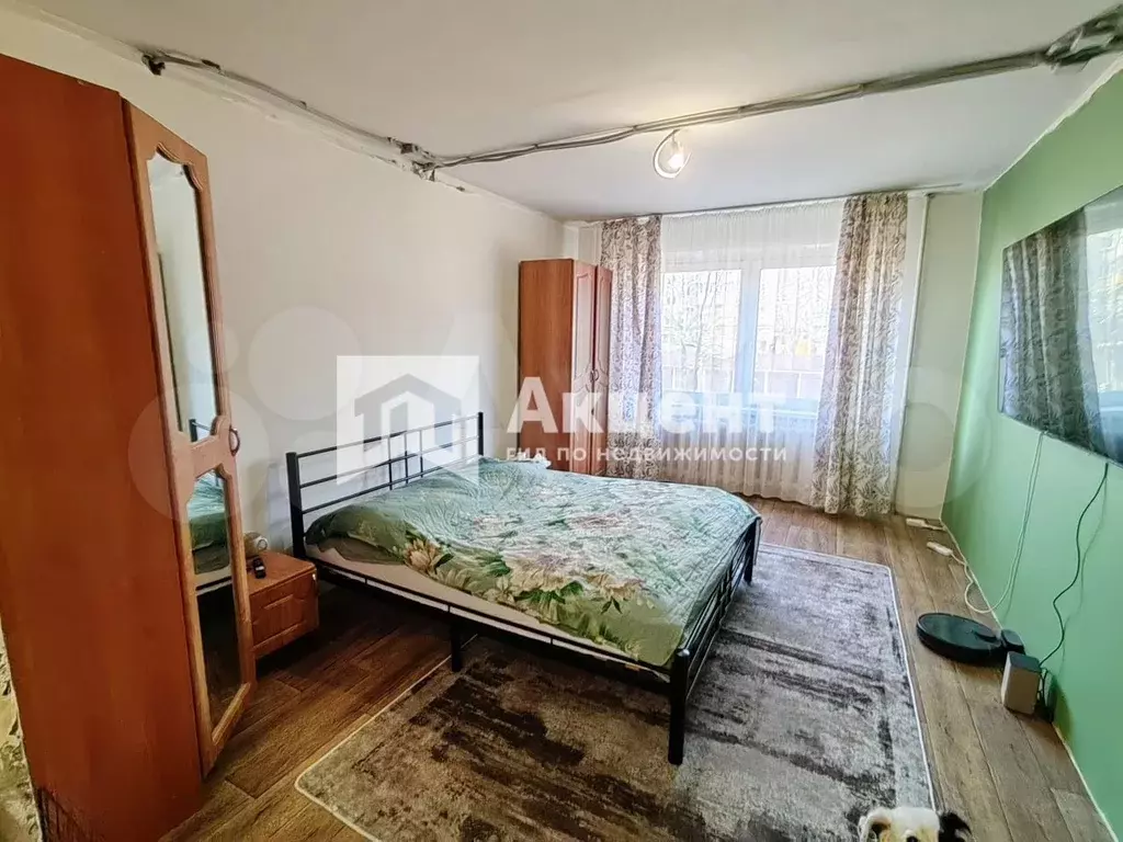 3-к. квартира, 66 м, 1/9 эт. - Фото 1
