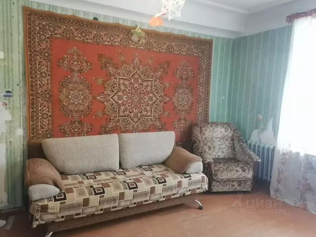 1-к кв. Ленинградская область, Бокситогорск Новогородская ул., 6 (30.0 ... - Фото 2