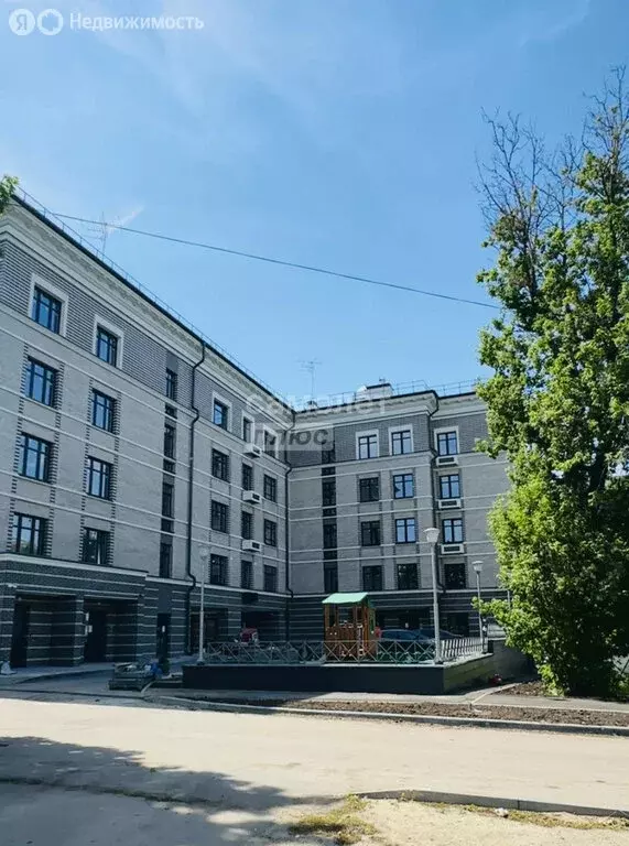 3-комнатная квартира: Нижний Новгород, улица Соревнования, 8 (103.5 м) - Фото 1