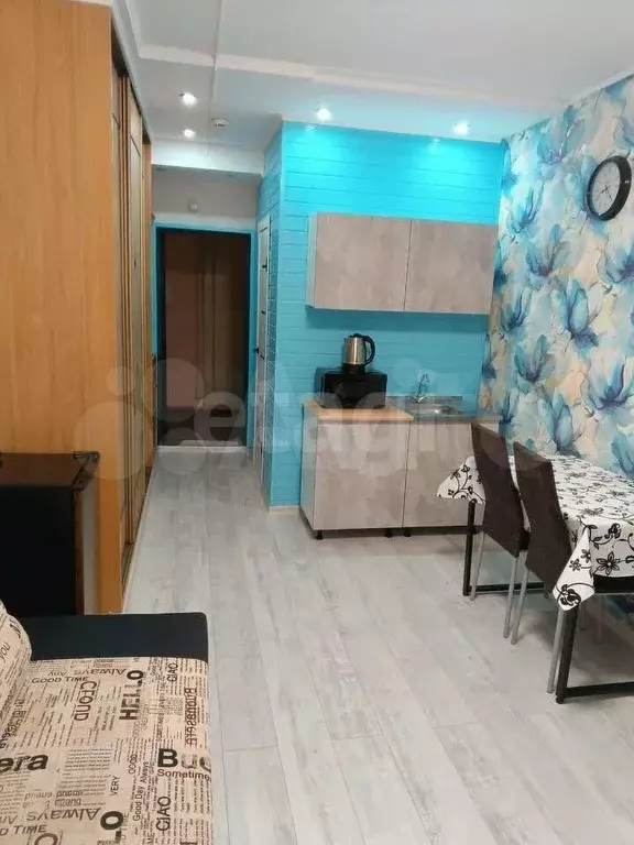 Квартира-студия, 18 м, 2/4 эт. - Фото 1