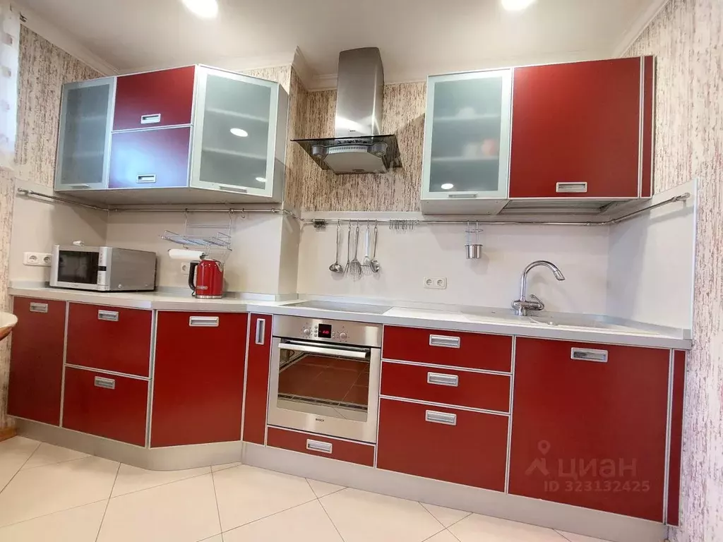 3-к кв. Башкортостан, Уфа ул. Братьев Кадомцевых, 12/2 (107.3 м) - Фото 2