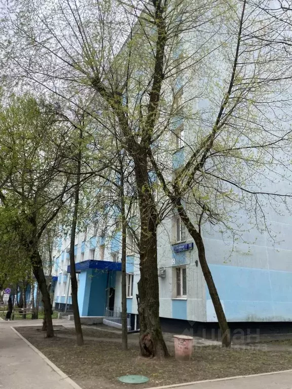 1-к кв. Москва Ясеневая ул., 10К2 (34.8 м) - Фото 1