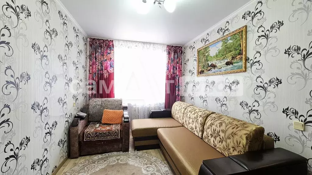 Комната 12 м в 1-к., 4/9 эт. - Фото 1