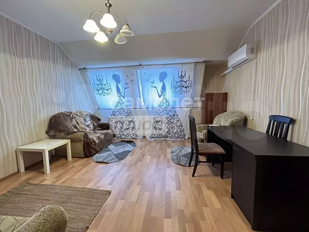 1-к. квартира, 36 м, 5/5 эт. - Фото 0