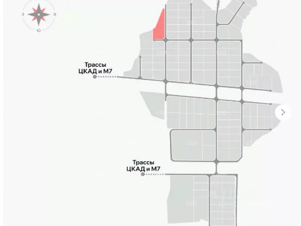 Торговая площадь в Московская область, Богородский городской округ, ... - Фото 1