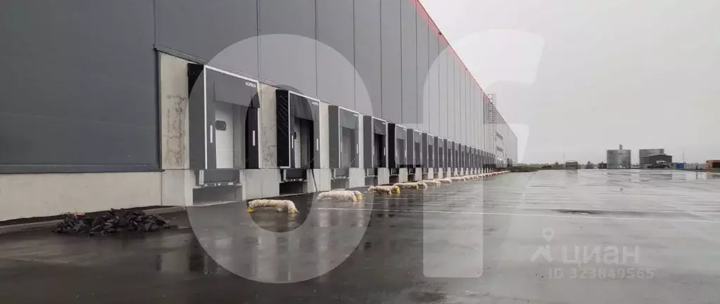 Склад в Московская область, Дмитровский муниципальный округ, пос. ... - Фото 1