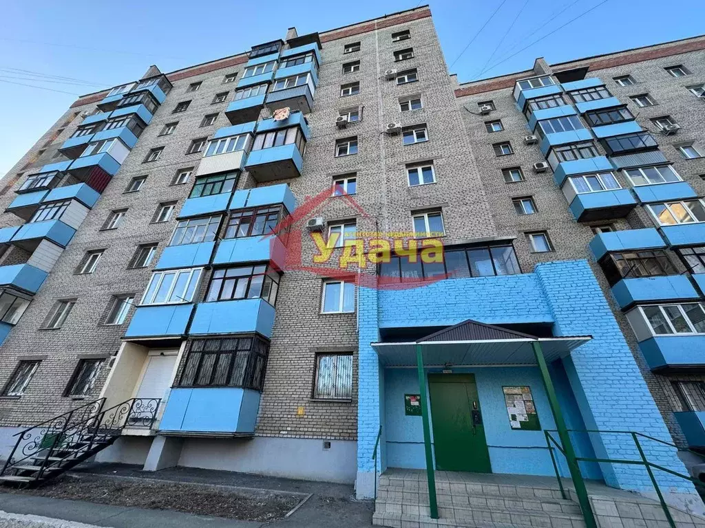 Квартира, 1 комната, 27.4 м - Фото 0
