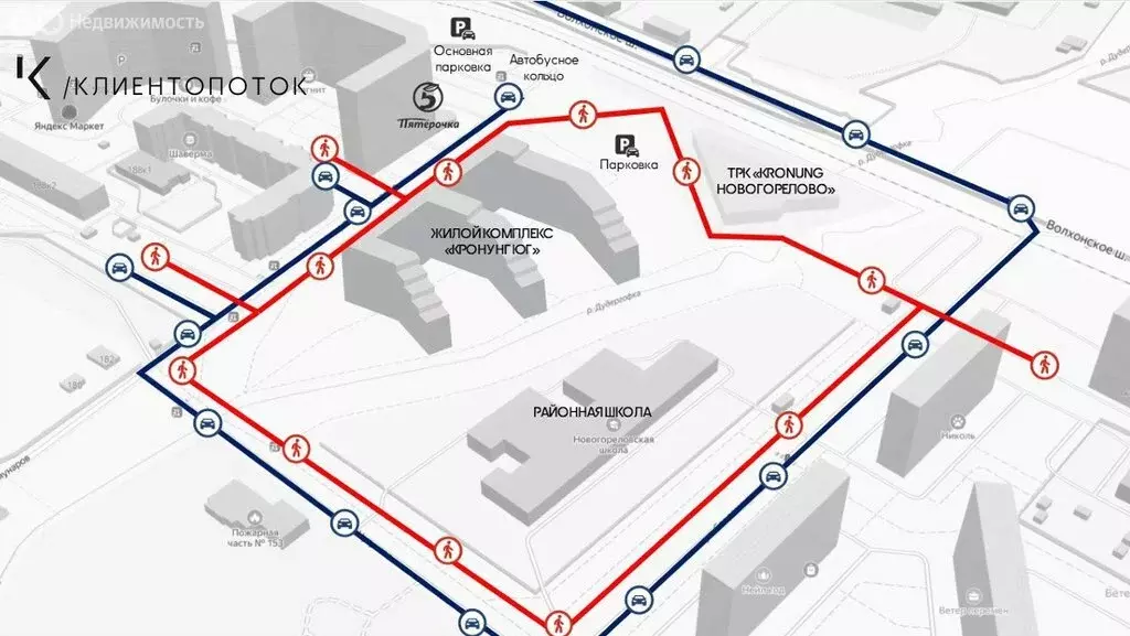 Помещение свободного назначения (564 м) - Фото 2