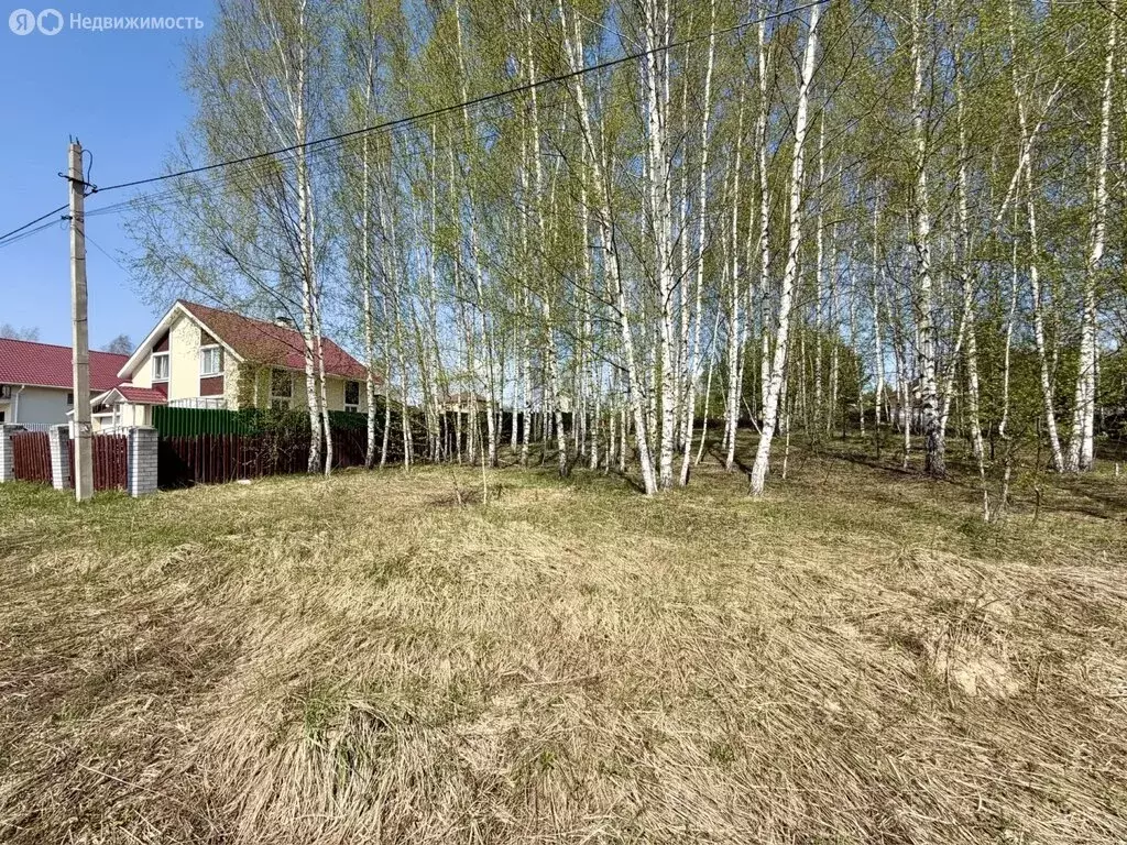 Участок в село Елховка, ТИЗ Елховка, Западная улица (15 м) - Фото 1