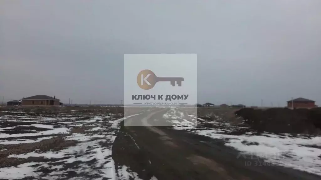 Участок в Ростовская область, Аксайский район, Ольгинская ст-ца ул. ... - Фото 1