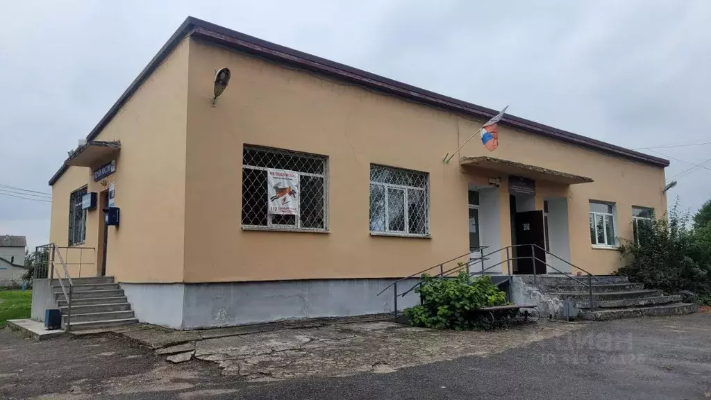 Помещение свободного назначения в Калининградская область, Гусевский ... - Фото 0