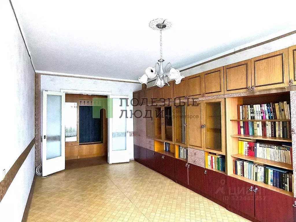 3-к кв. Орловская область, Орел ул. Революции, 30 (68.9 м) - Фото 1