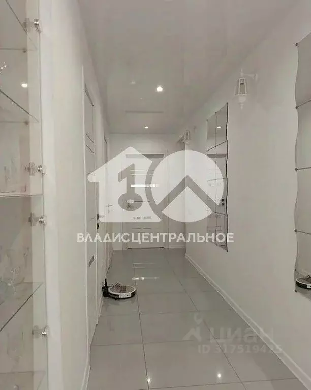 3-к кв. Новосибирская область, Бердск ул. Звездная, 11 (93.0 м) - Фото 1