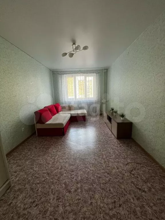 1-к. квартира, 29,6 м, 4/9 эт. - Фото 1