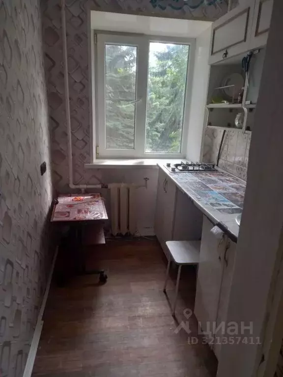 1-к кв. Ростовская область, Волгодонск В-Б кв-л,  (27.0 м) - Фото 1