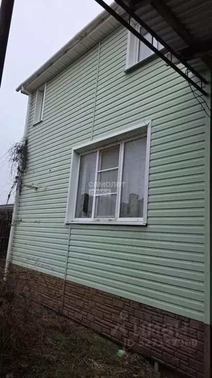 Дом в Краснодарский край, Краснодар Строитель садовое товарищество, ... - Фото 1